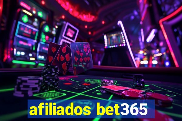 afiliados bet365